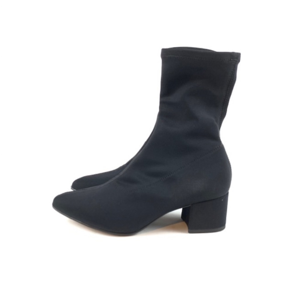 Vagabond Shoemakers Mya Stretch Black Boots Size 37/6.5